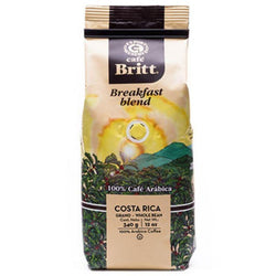 COSTA RICAN BREAKFAST BLEND COFFEE