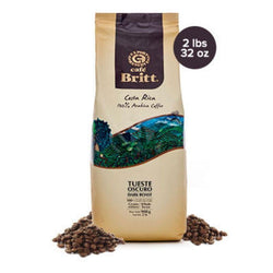 COSTA RICAN DARK ROAST 2 LB COFFEE