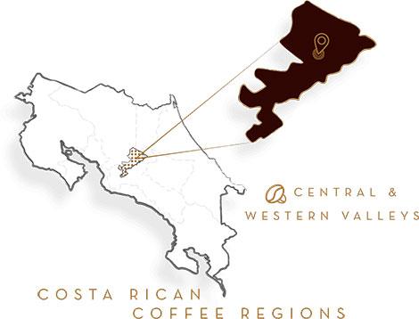 COSTA RICAN ESPRESSO 2 LB COFFEE